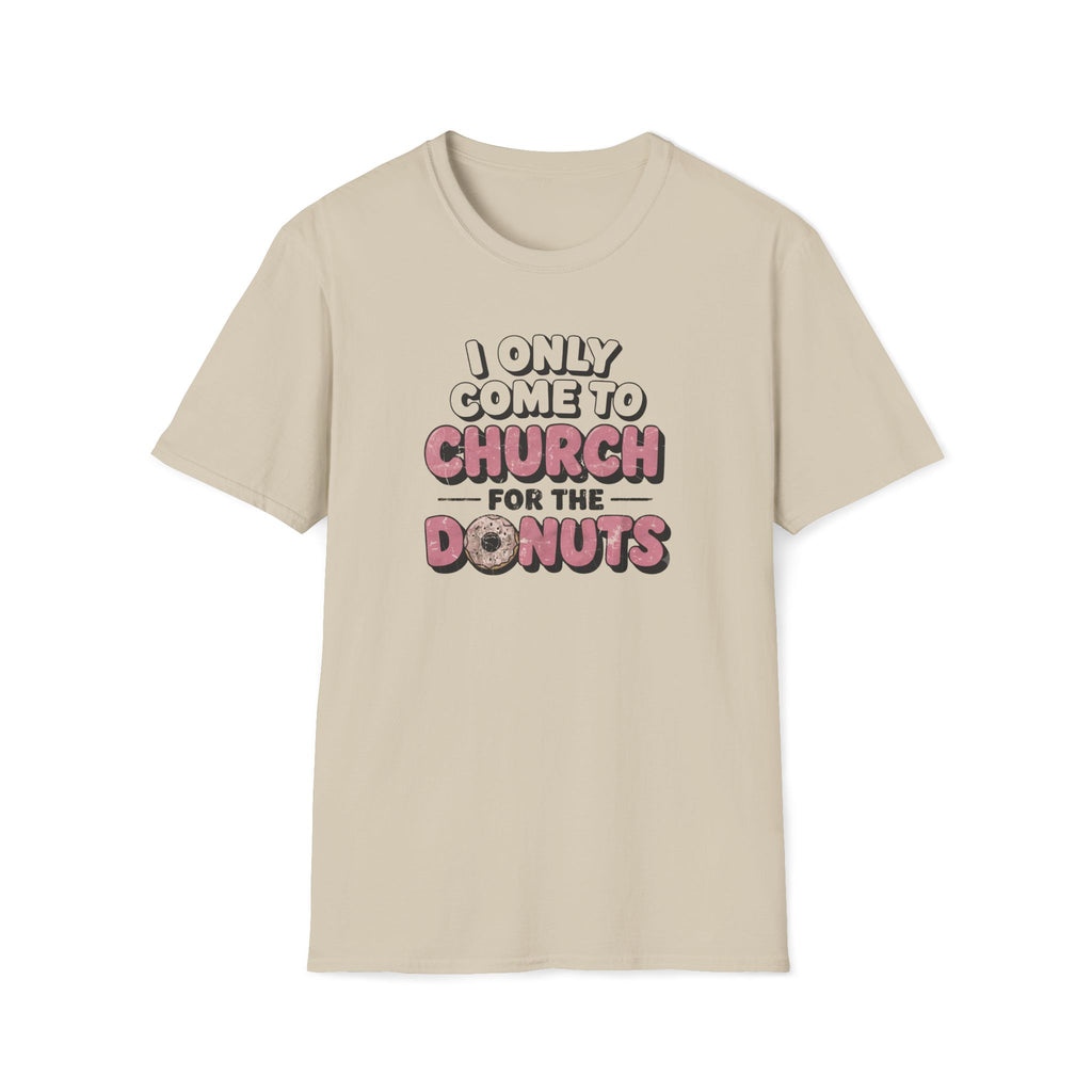 Church Donuts T-Shirt