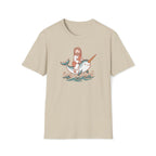 Narwhal Jesus T-Shirt