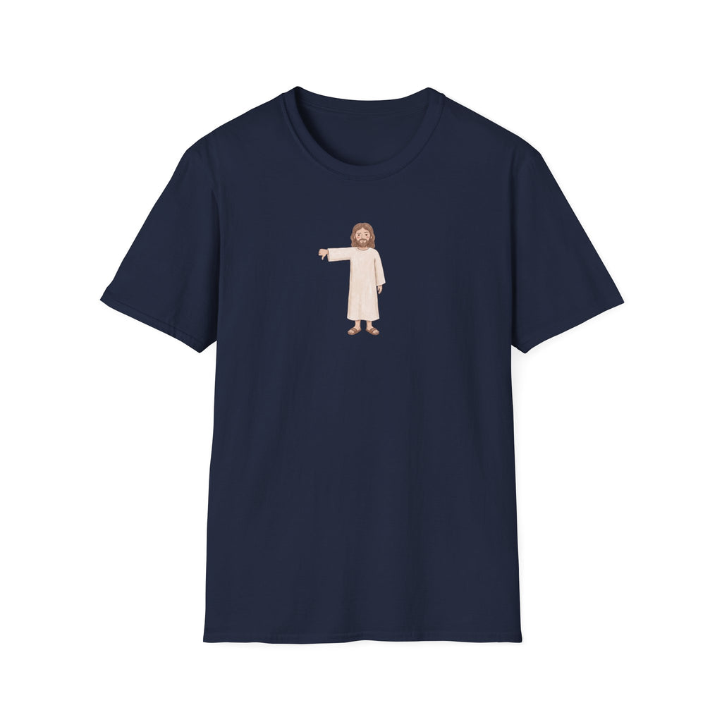 Thumbs Down Jesus T-Shirt