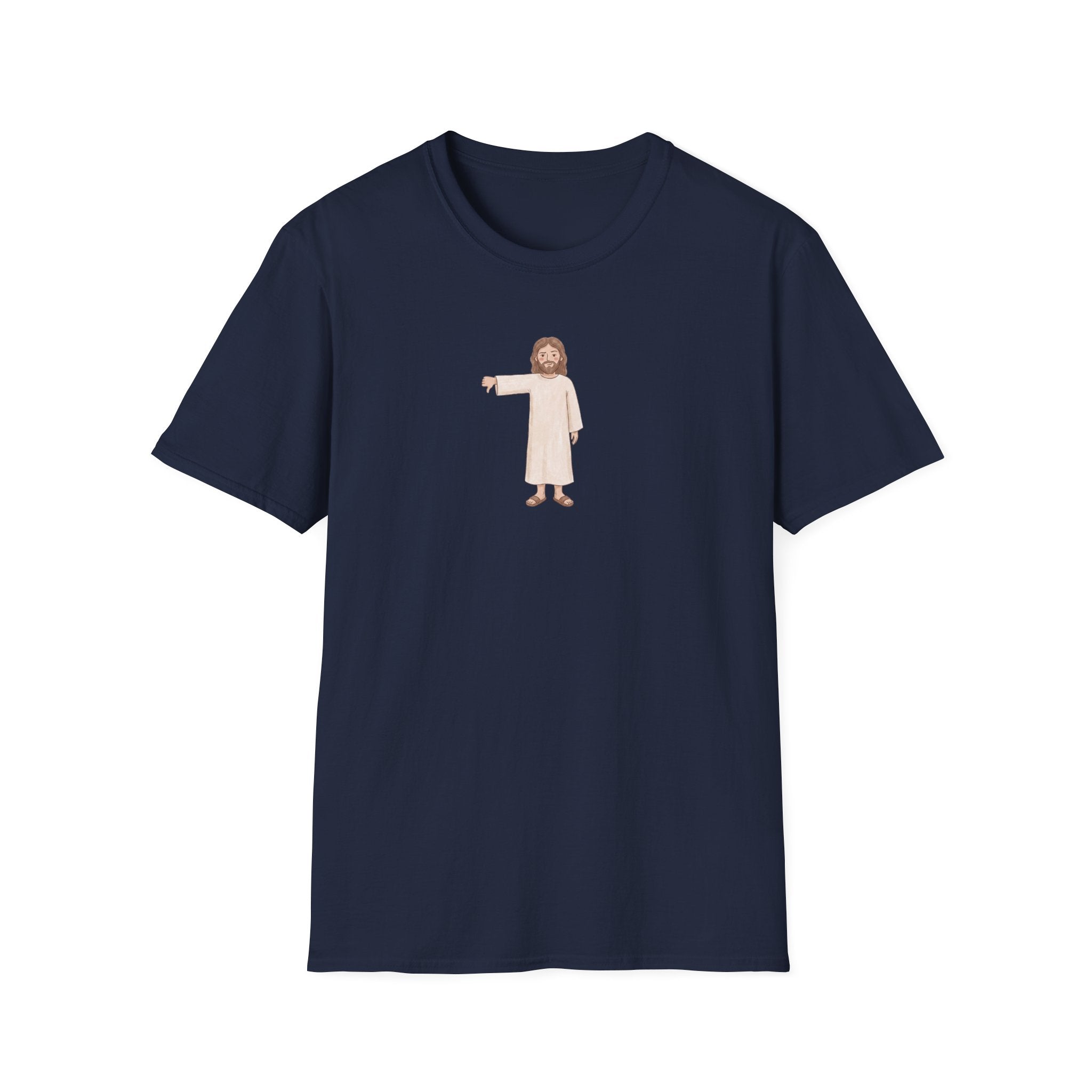 Thumbs Down Jesus T-Shirt