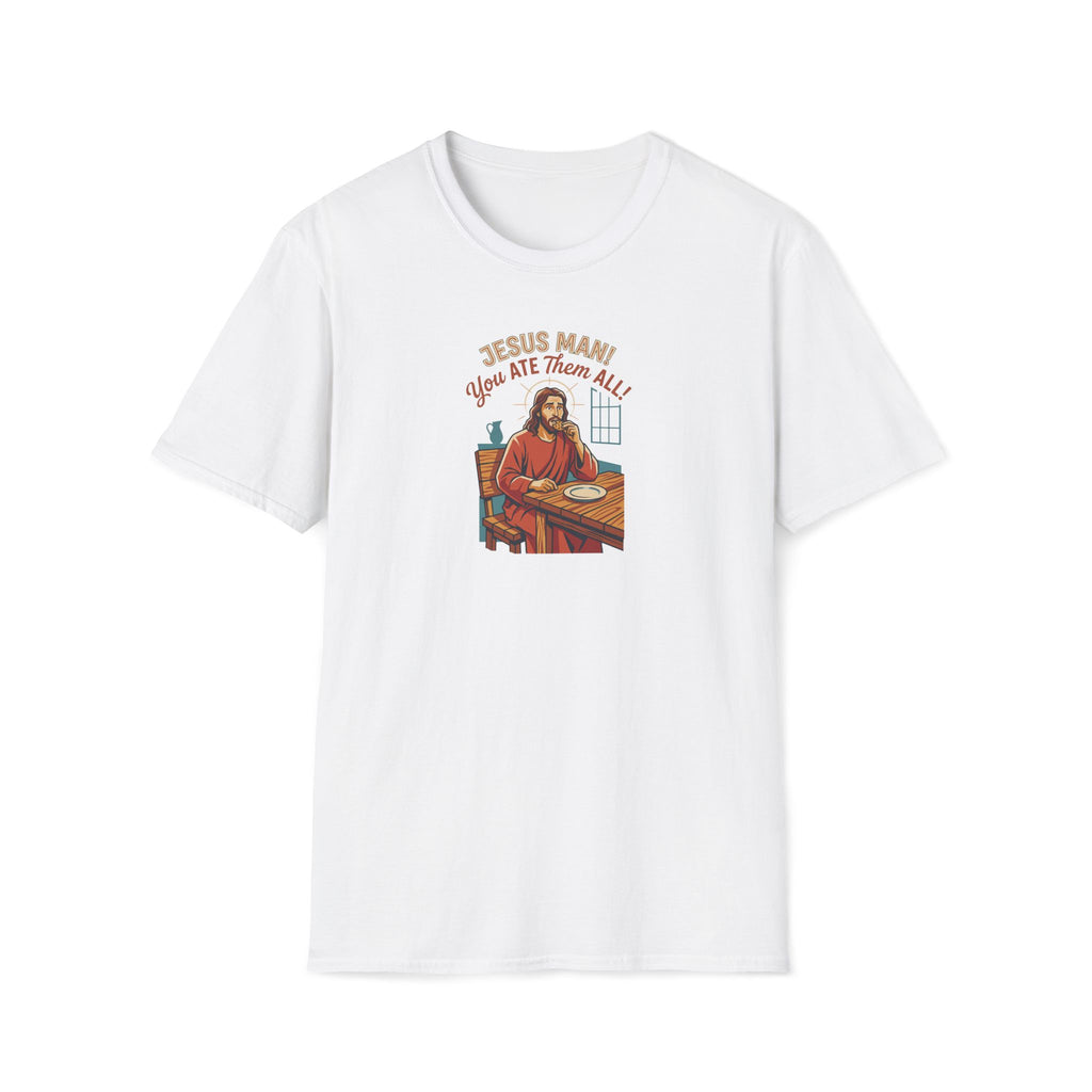 Jesus Man T-Shirt