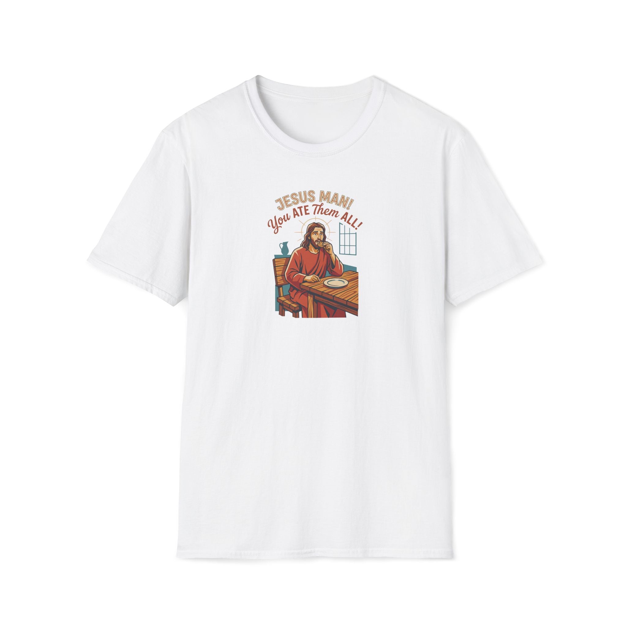 Jesus Man T-Shirt