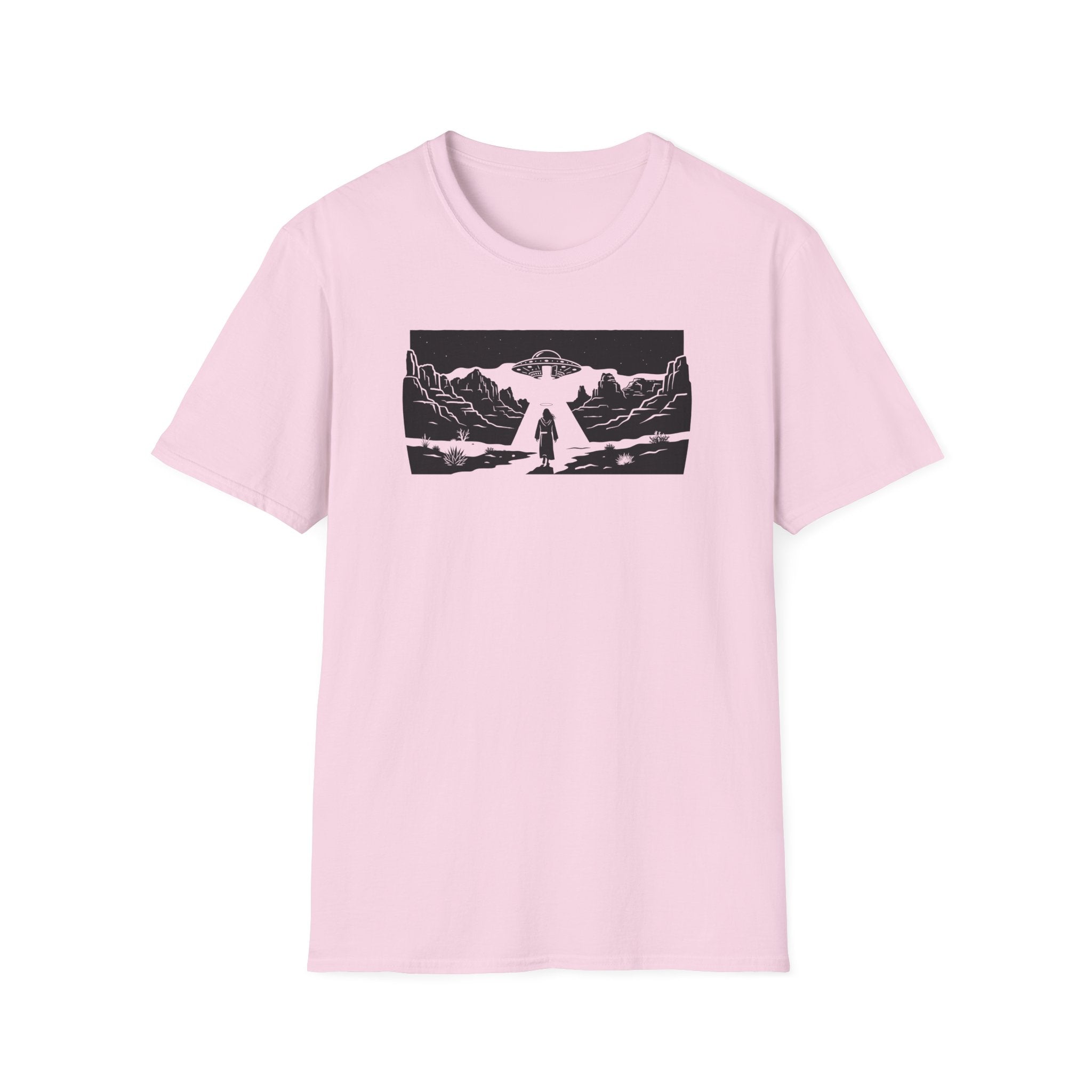 Welcome Back UFO T-Shirt
