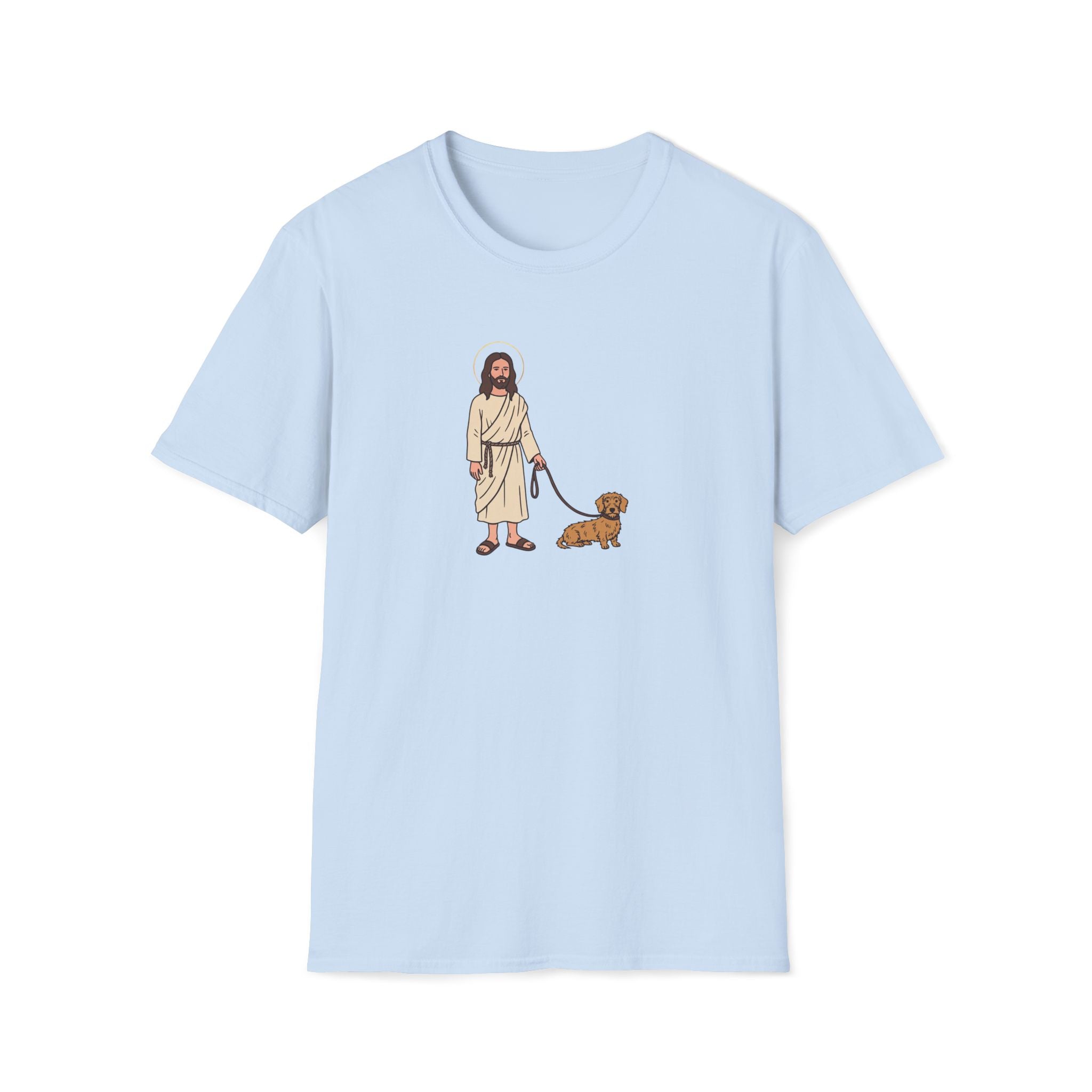 Dachshund Walker T-Shirt