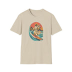 Surfer Jesus T-Shirt