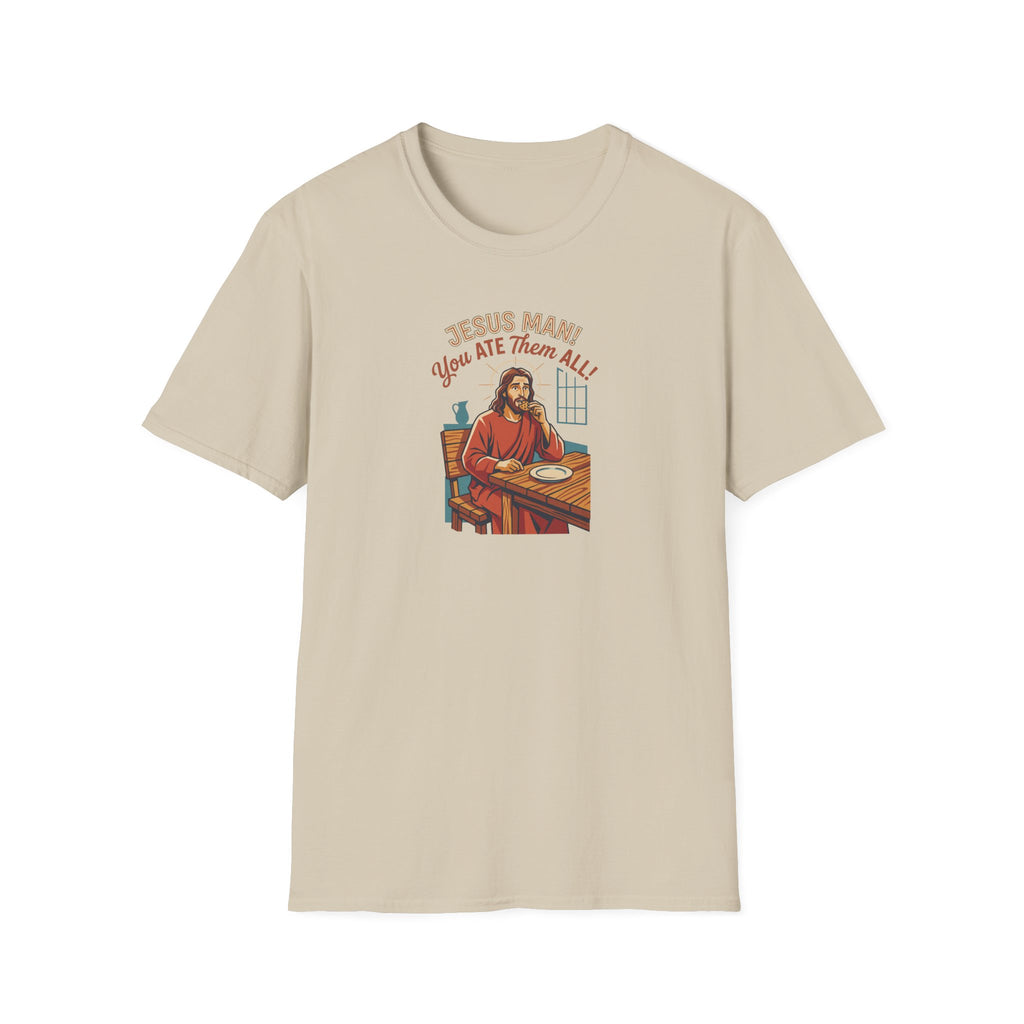 Jesus Man T-Shirt