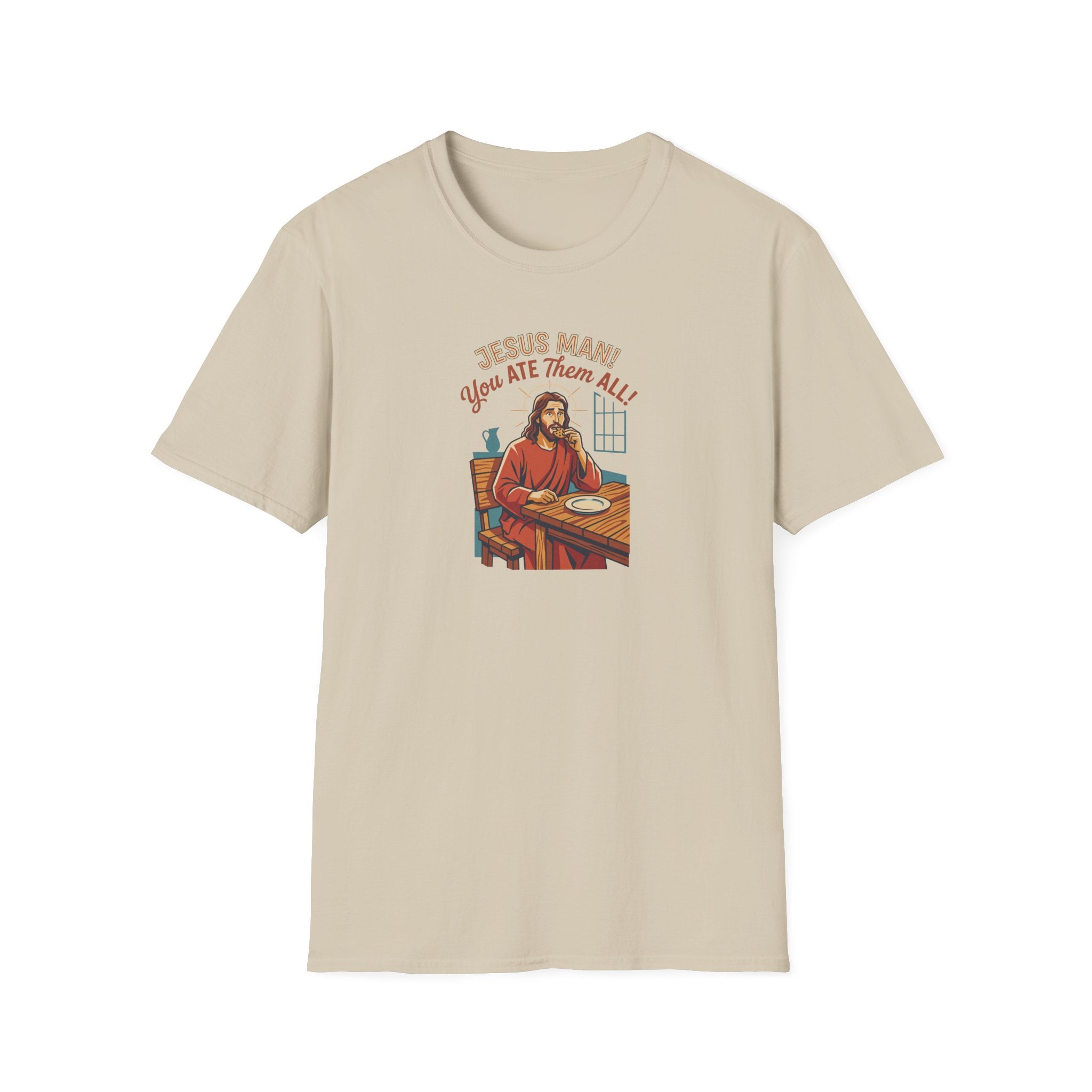 Jesus Man T-Shirt