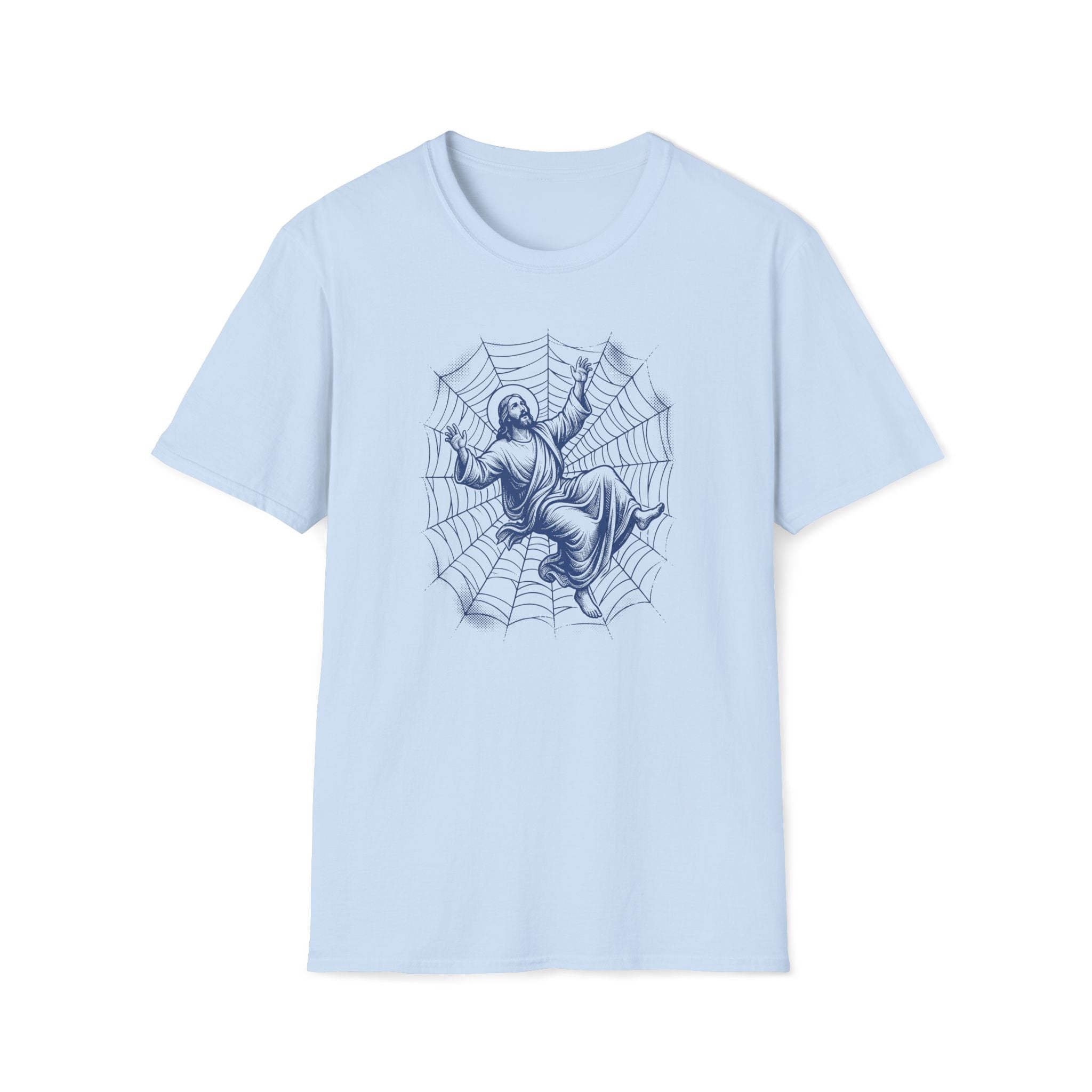 Caught in Web  T-Shirt