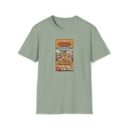 Action figure Jesus T-Shirt