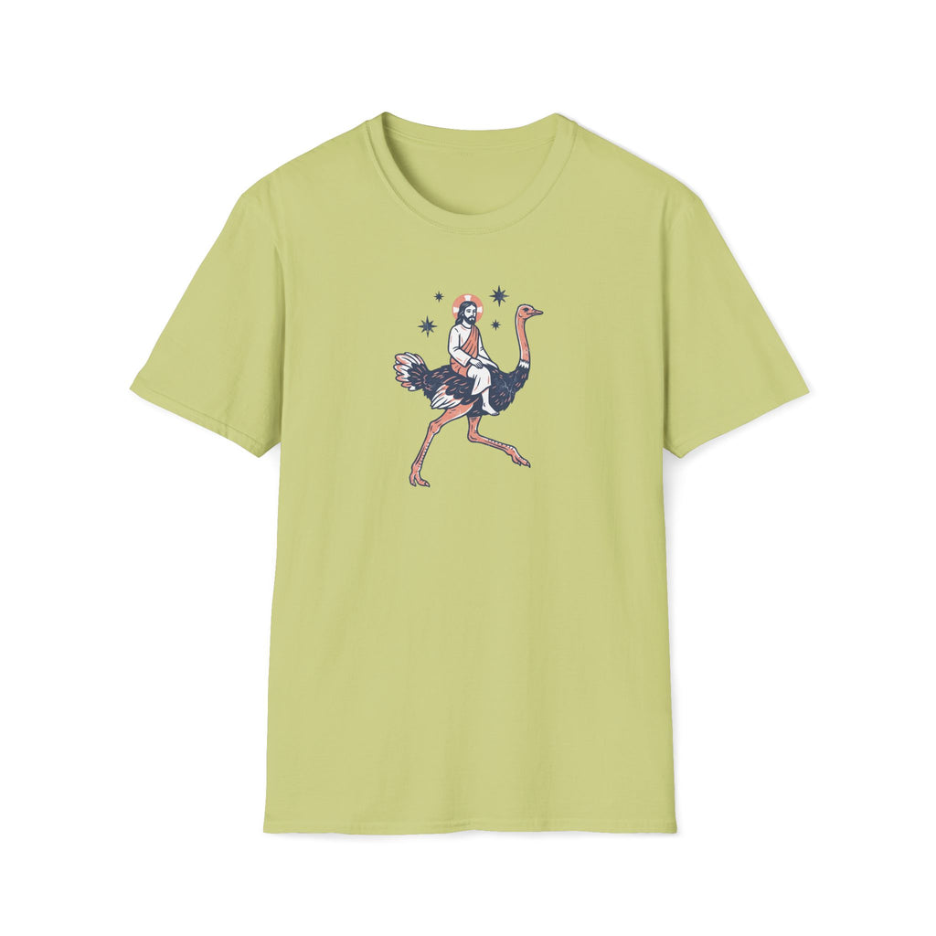 Ostrich Rider T-Shirt