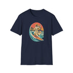 Surfer Jesus T-Shirt