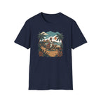Galapagos Jesus T-Shirt