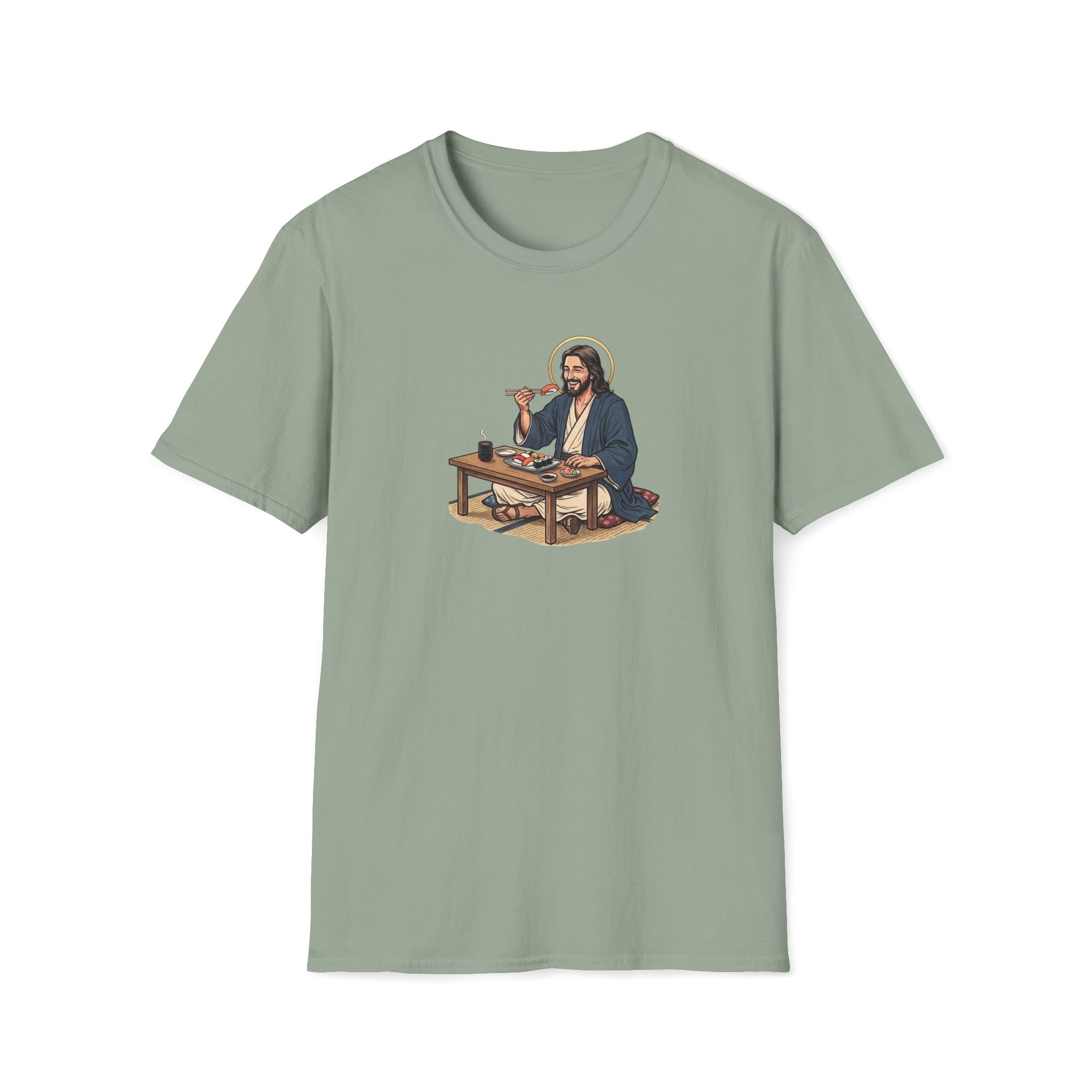 Sushi Jesus T-Shirt