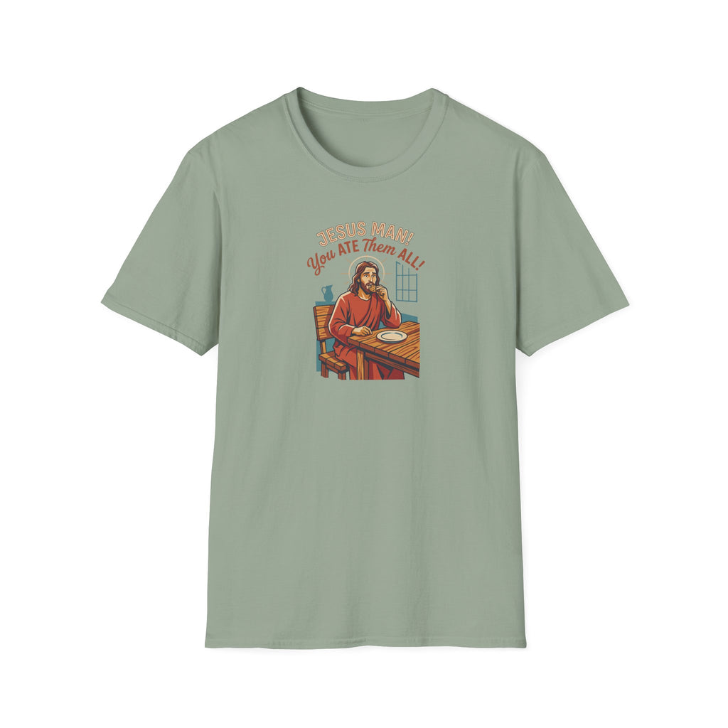 Jesus Man T-Shirt