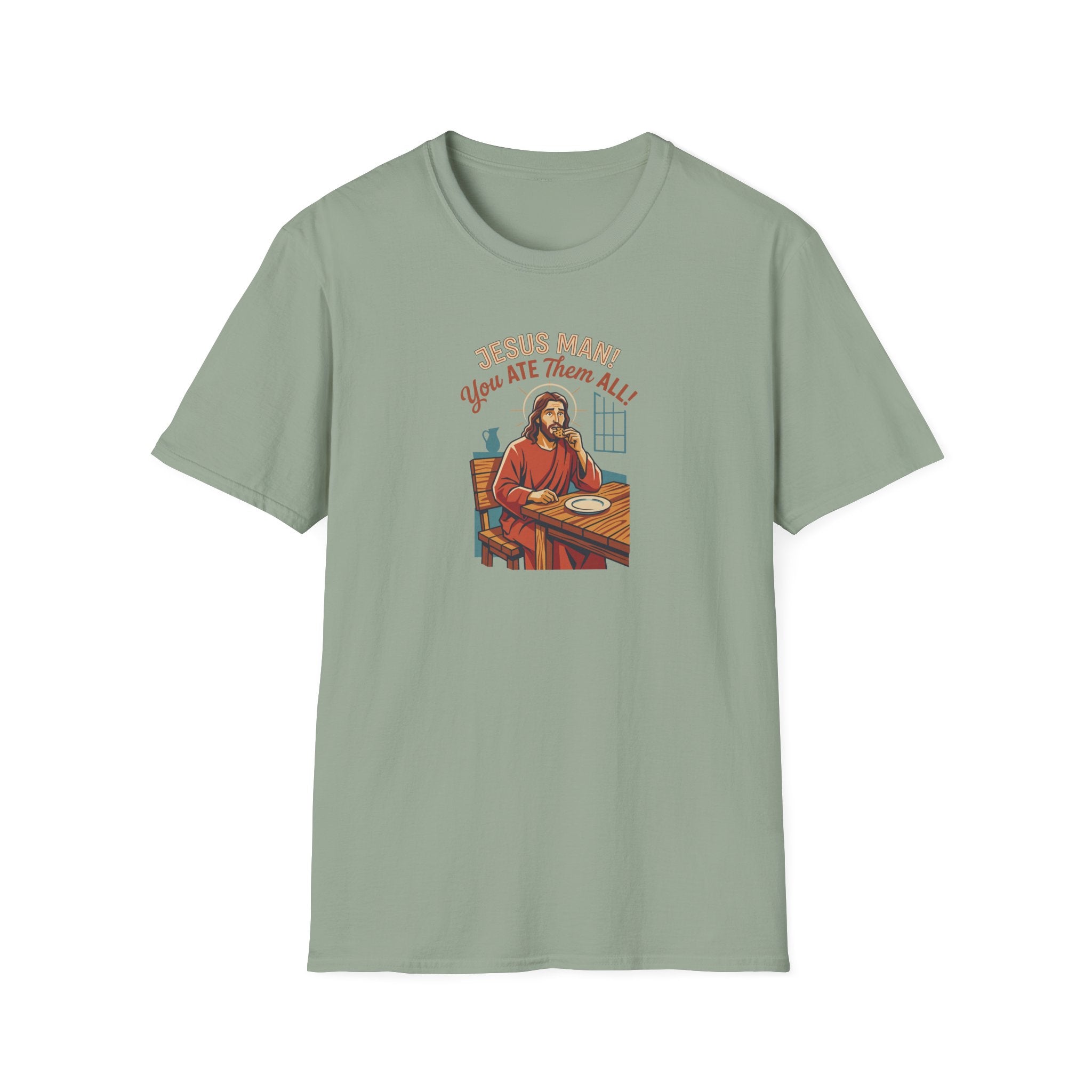 Jesus Man T-Shirt