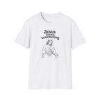 Jesus loves Crocheting T-Shirt