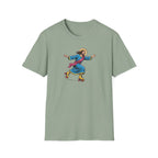 Roller Derby Jesus T-Shirt