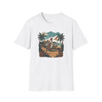 Galapagos Jesus T-Shirt