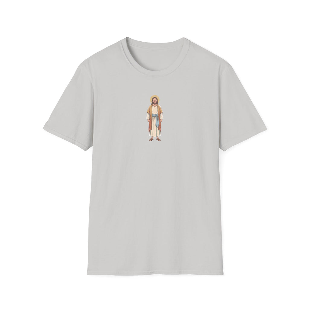 Blowing Raspberries Jesus T-Shirt