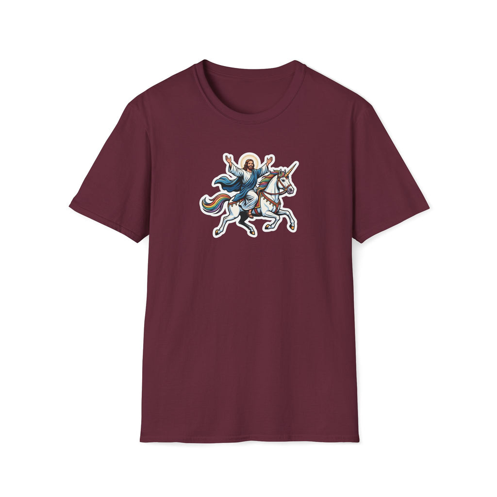 Unicorn Rider T-Shirt