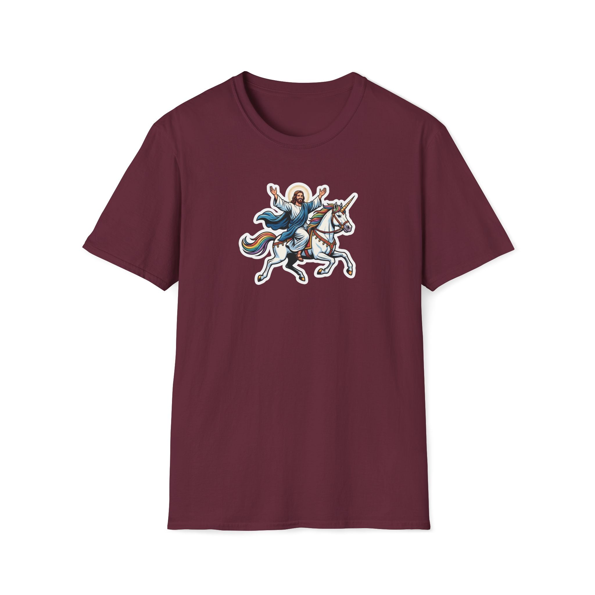Unicorn Rider T-Shirt