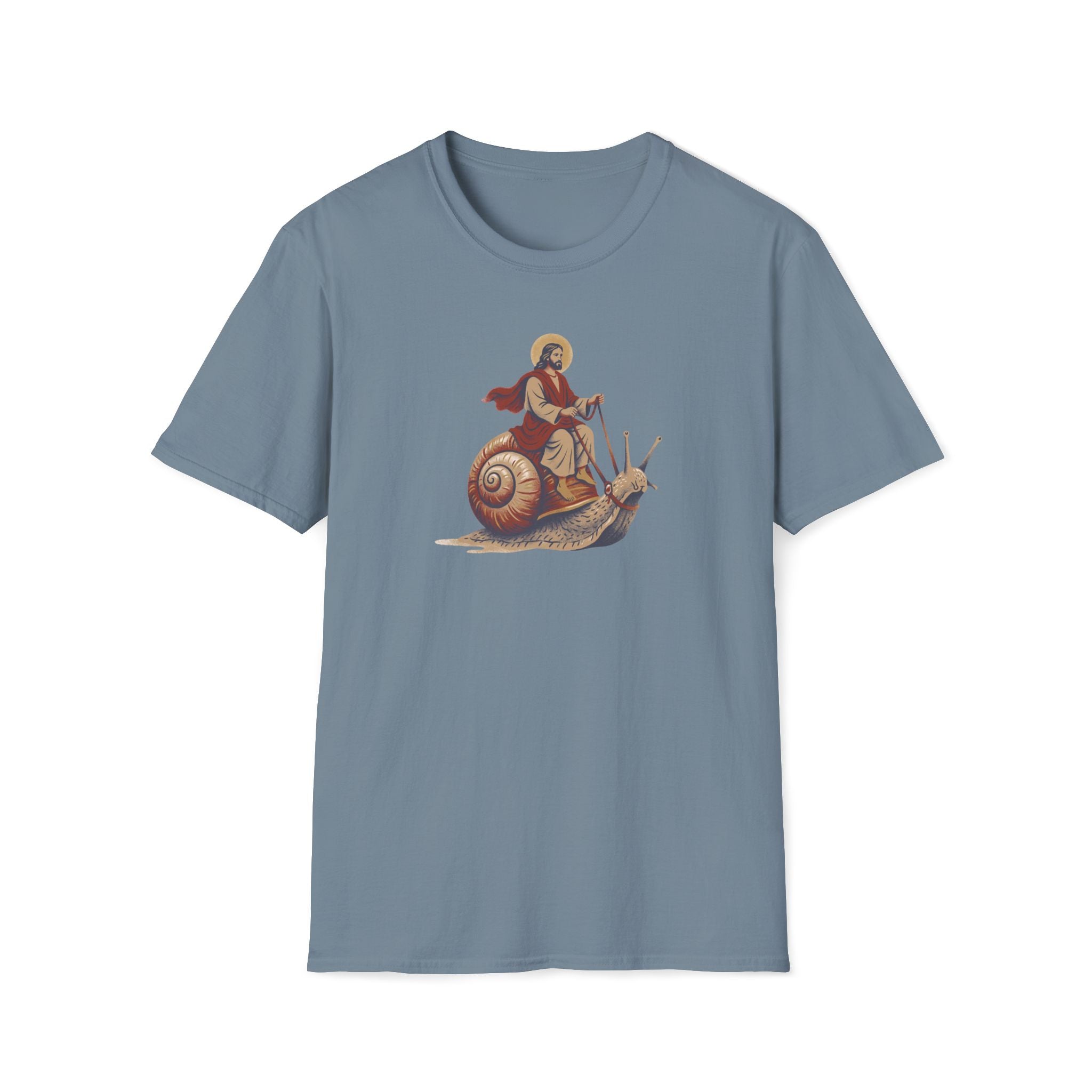 Snail Rider T-Shirt