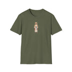 Blowing Raspberries Jesus T-Shirt