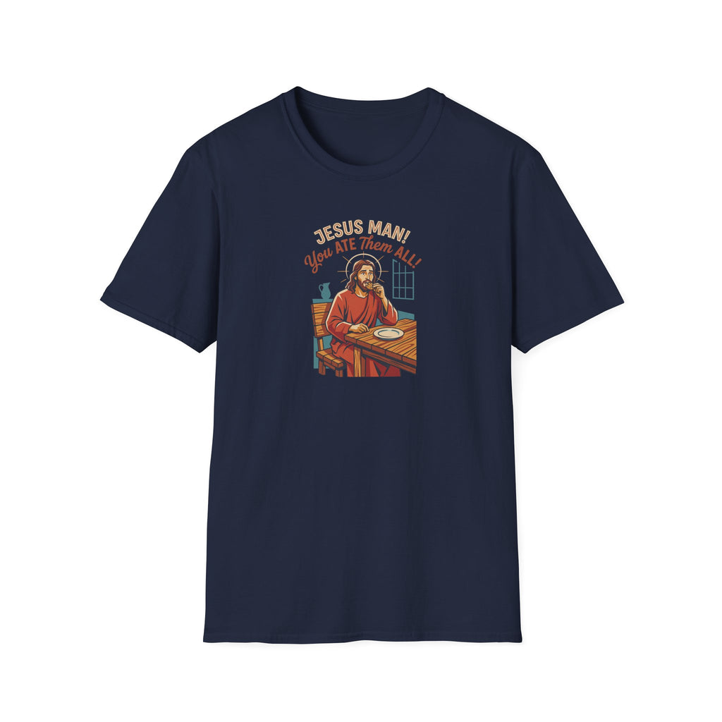 Jesus Man T-Shirt
