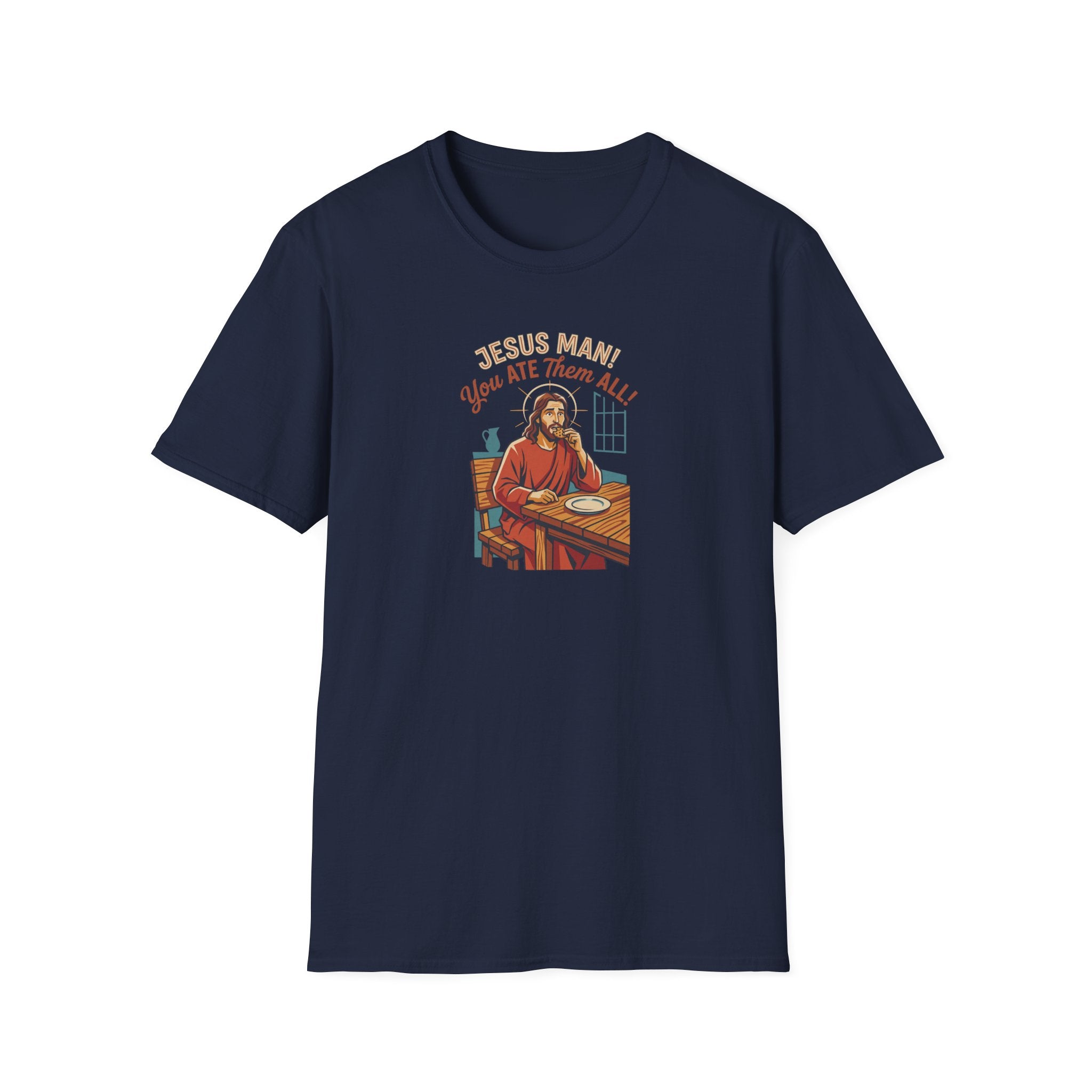 Jesus Man T-Shirt
