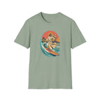 Surfer Jesus T-Shirt