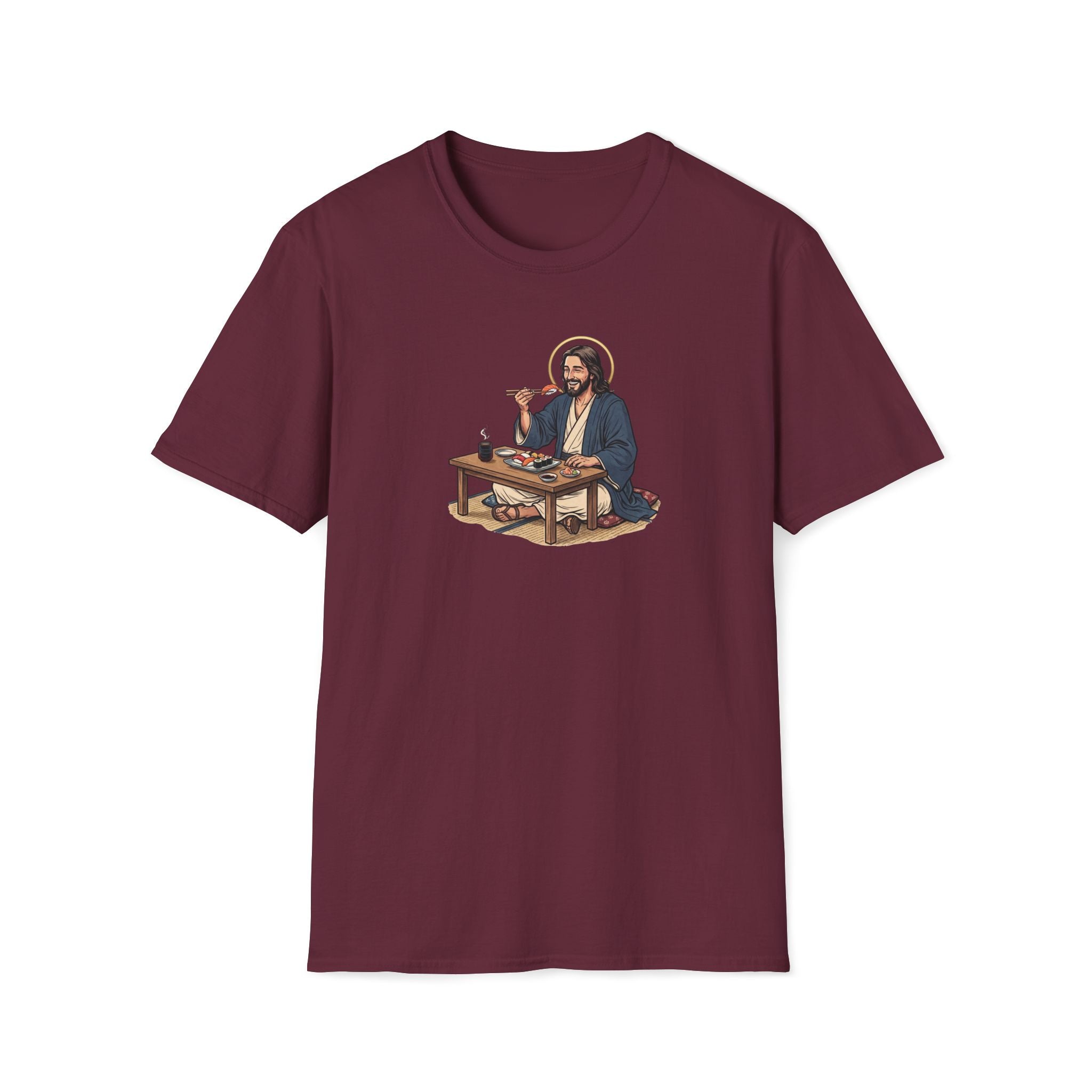 Sushi Jesus T-Shirt