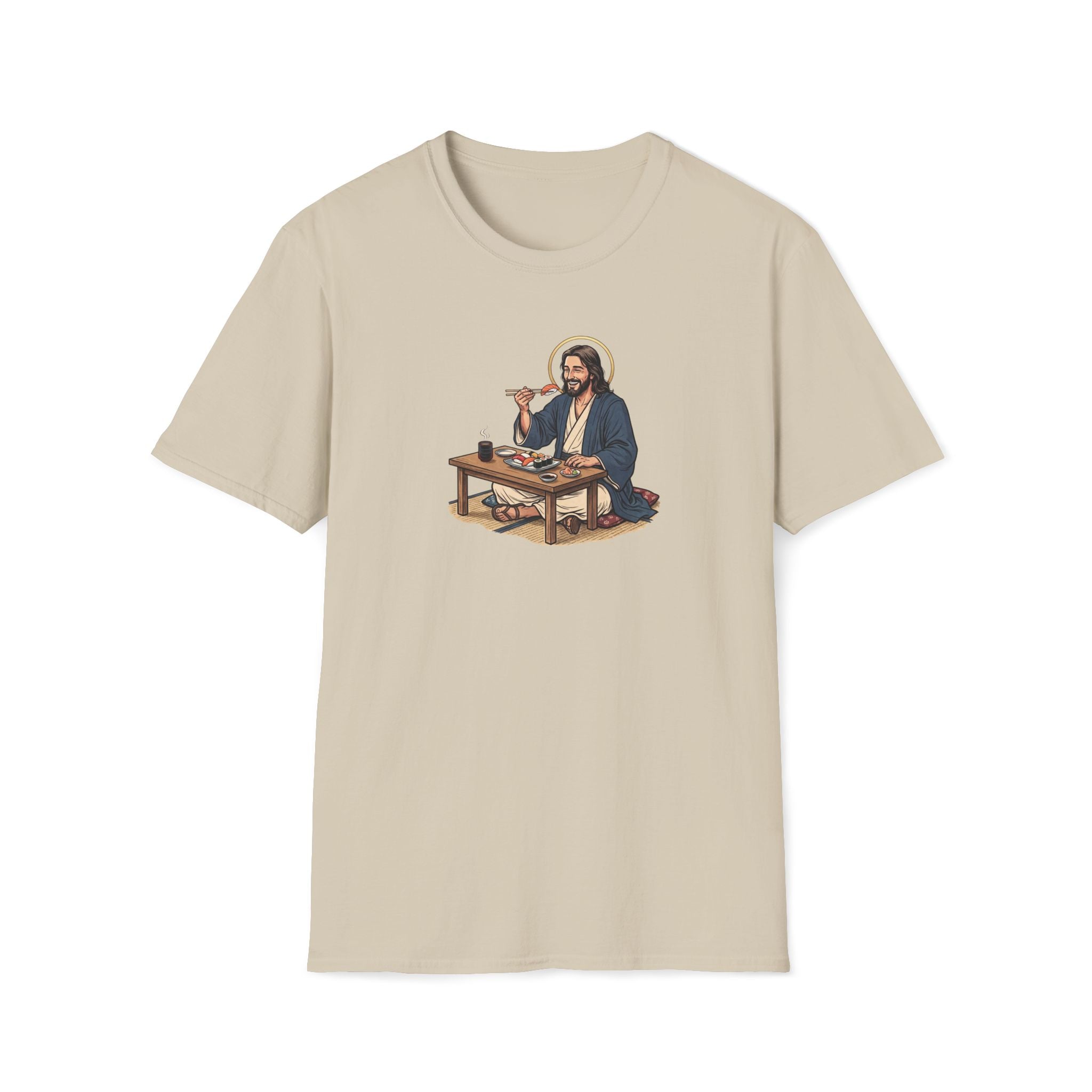 Sushi Jesus T-Shirt