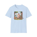 Forest creatures T-Shirt