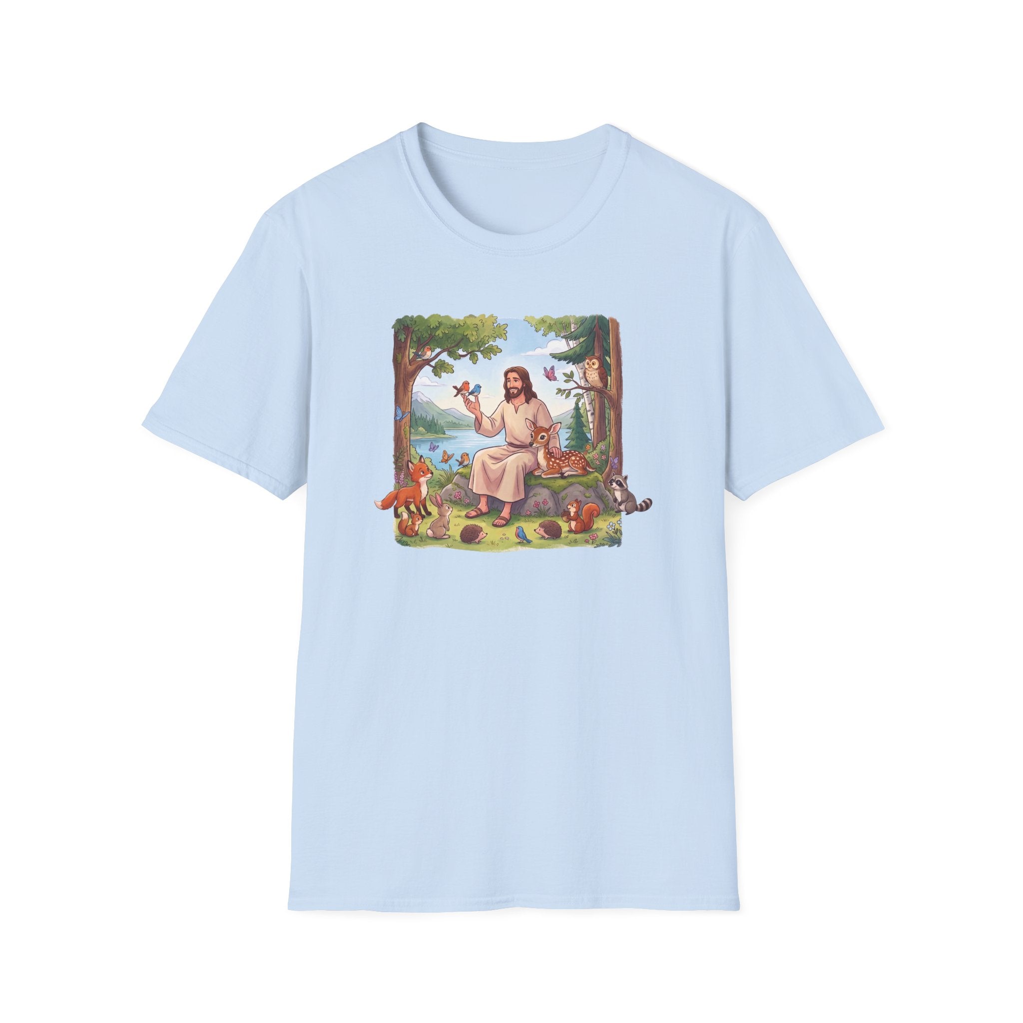 Forest creatures T-Shirt