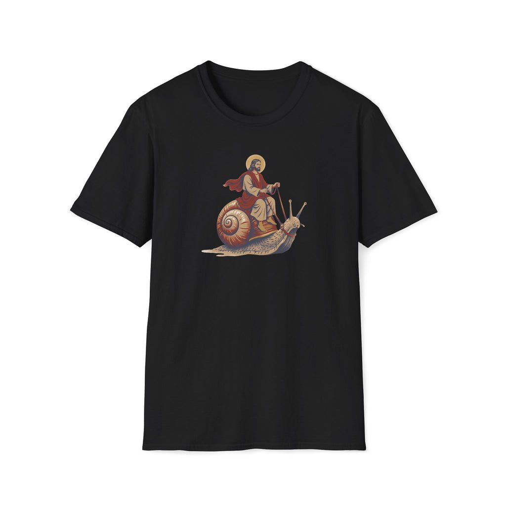 Snail Rider T-Shirt