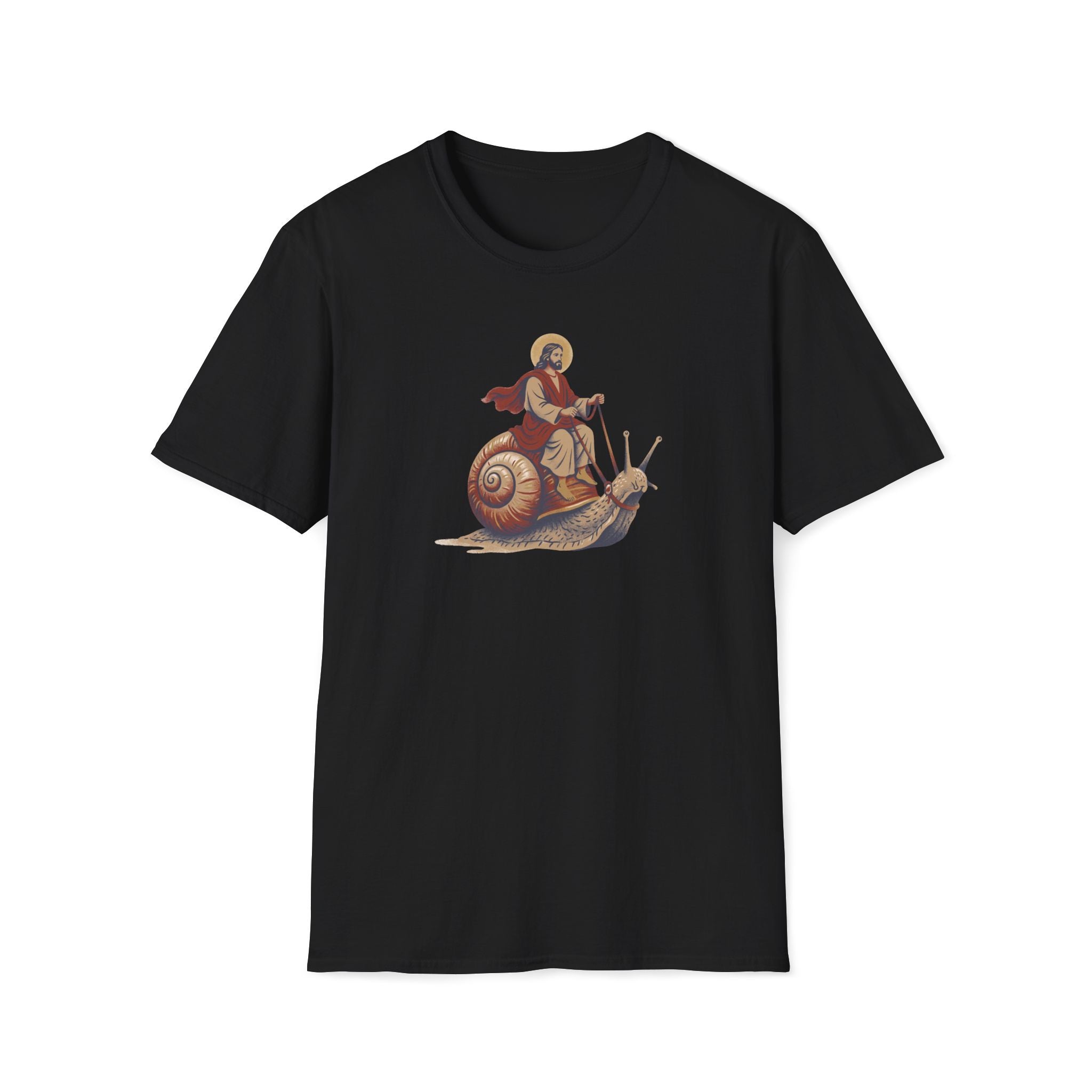 Snail Rider T-Shirt