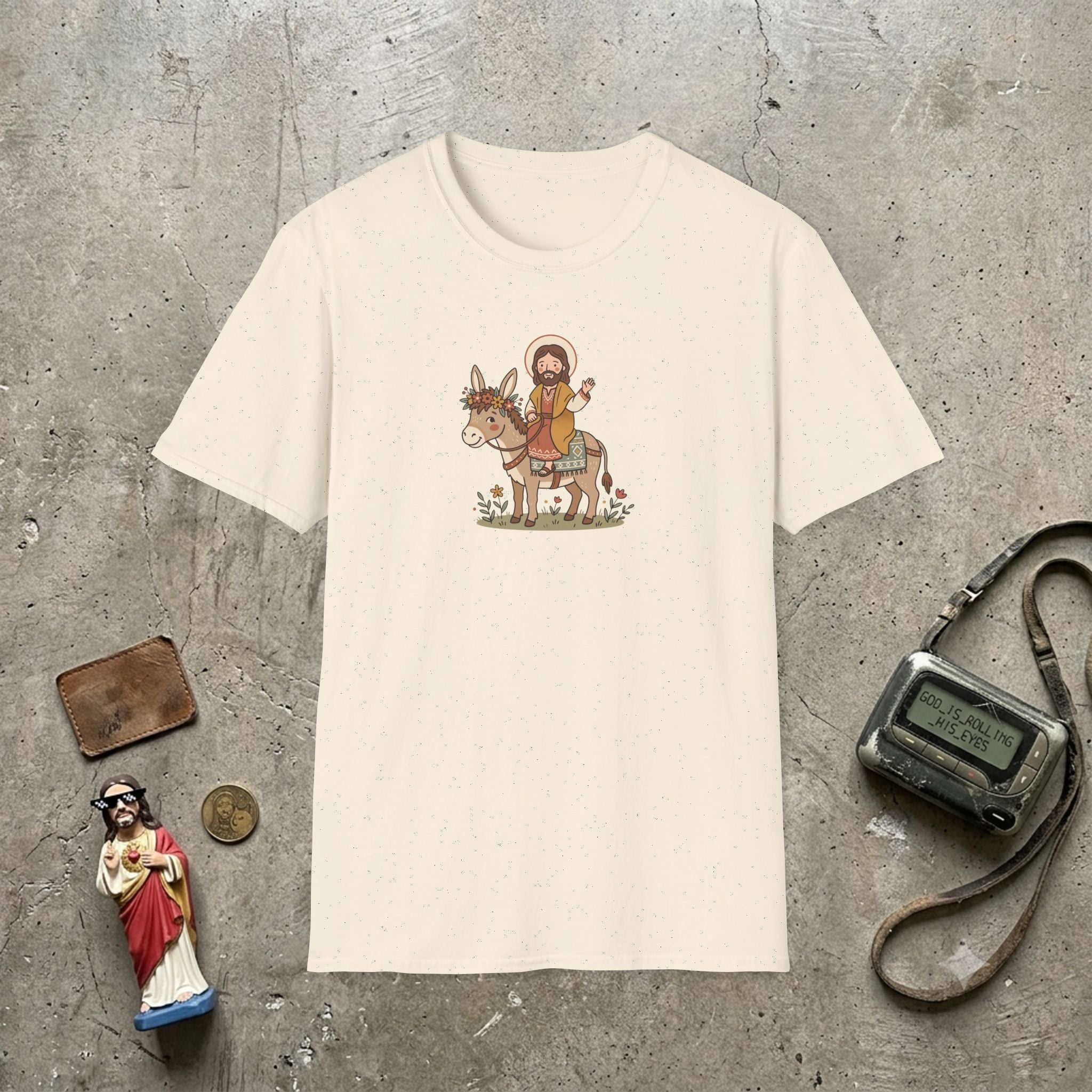Donkey Rider T-Shirt