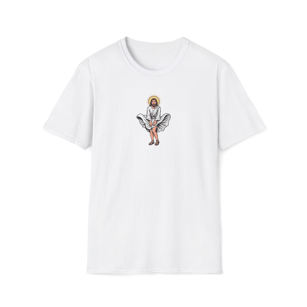 Marilyn Jesus T-Shirt