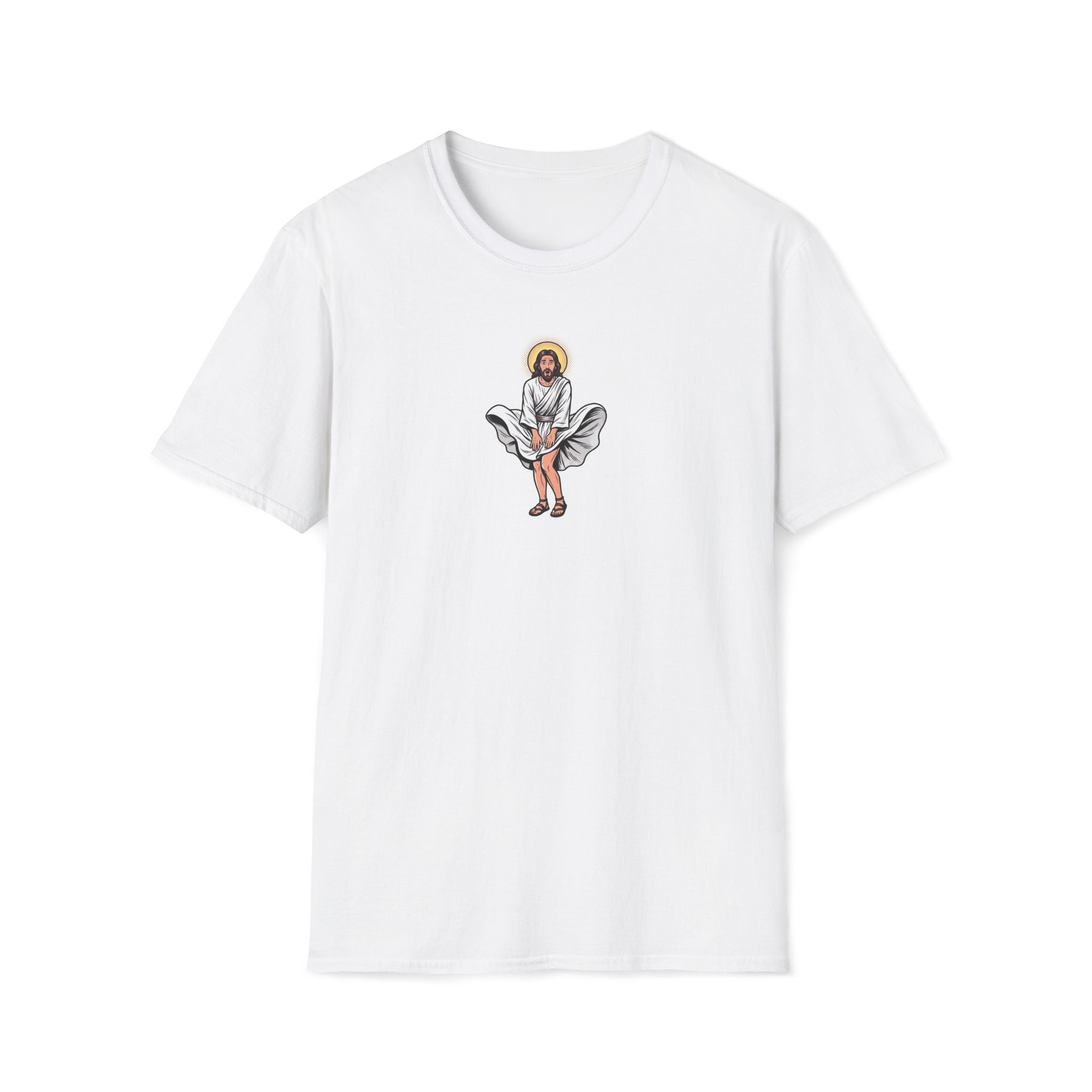 Marilyn Jesus T-Shirt