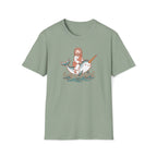 Narwhal Jesus T-Shirt