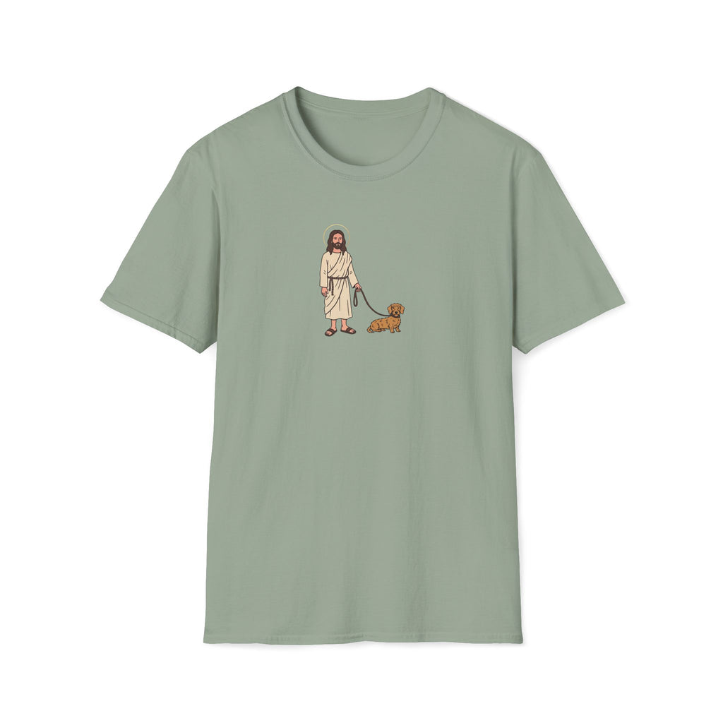 Dachshund walker T-Shirt