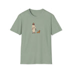 Dachshund walker T-Shirt
