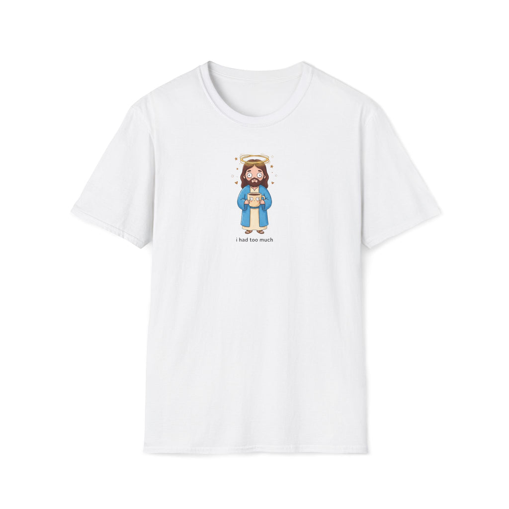 Strong Coffee  T-Shirt