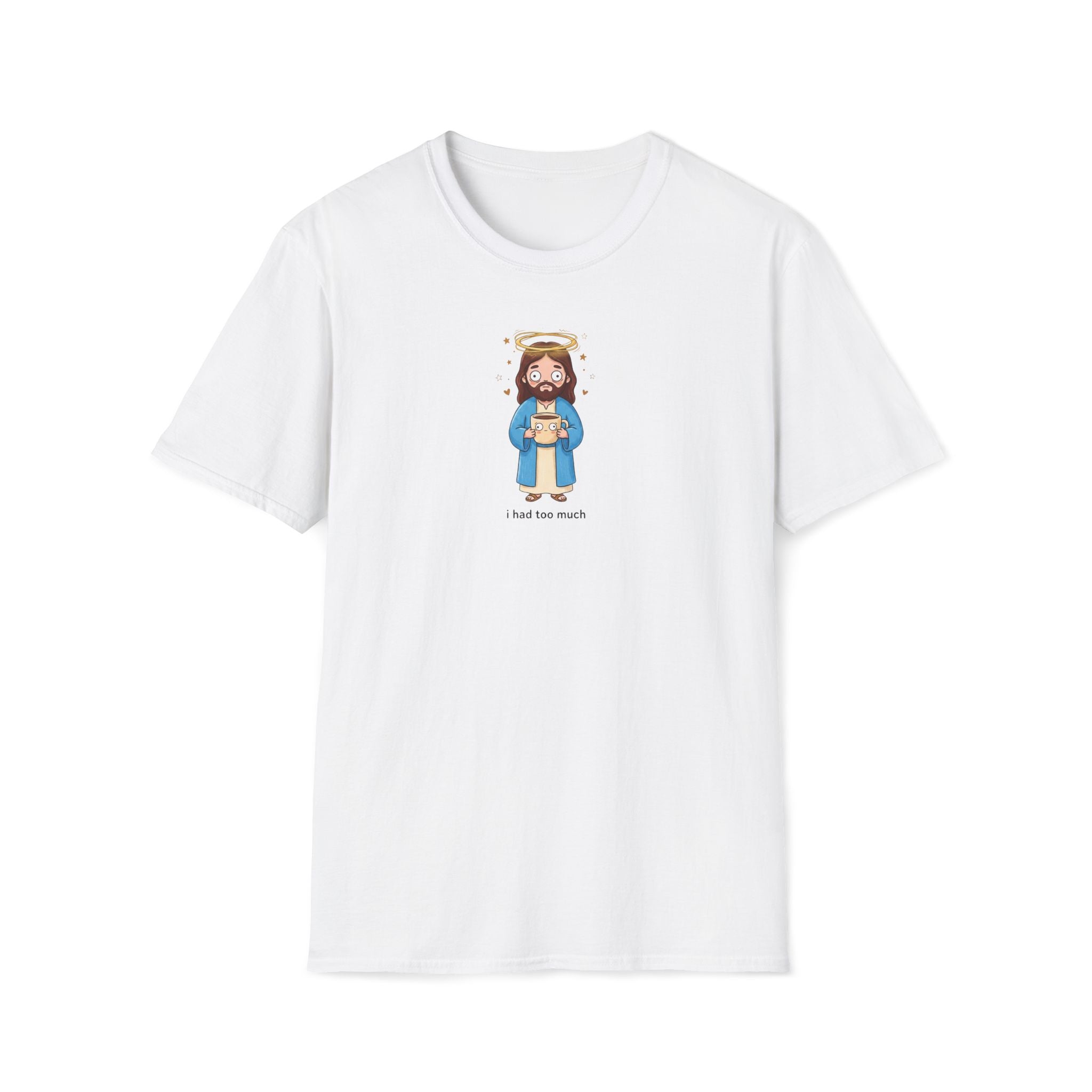 Strong Coffee  T-Shirt