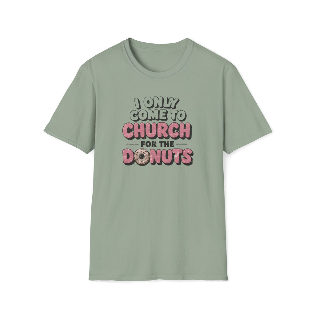 Church Donuts T-Shirt