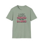 Church Donuts T-Shirt
