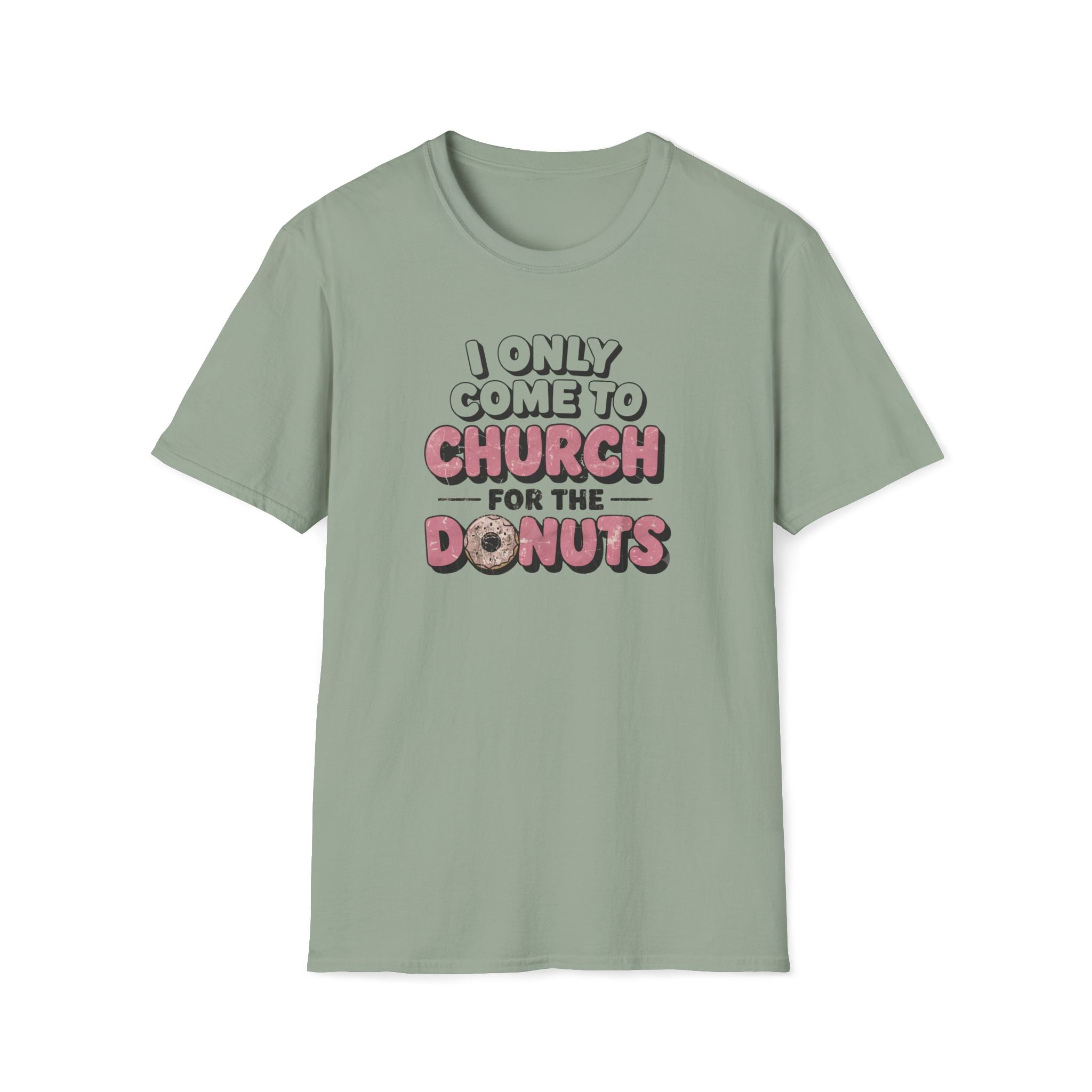 Church Donuts T-Shirt