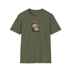 Lazy boy Jesus T-Shirt