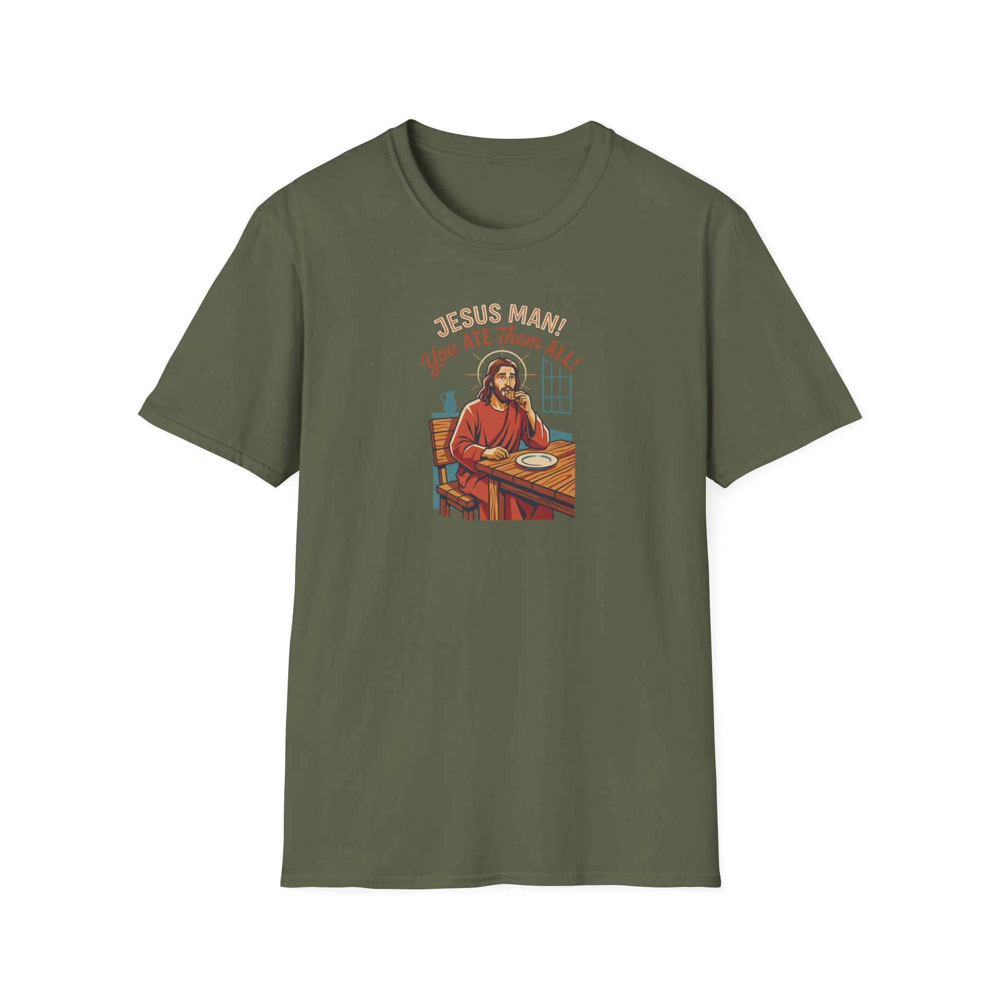 Jesus Man T-Shirt