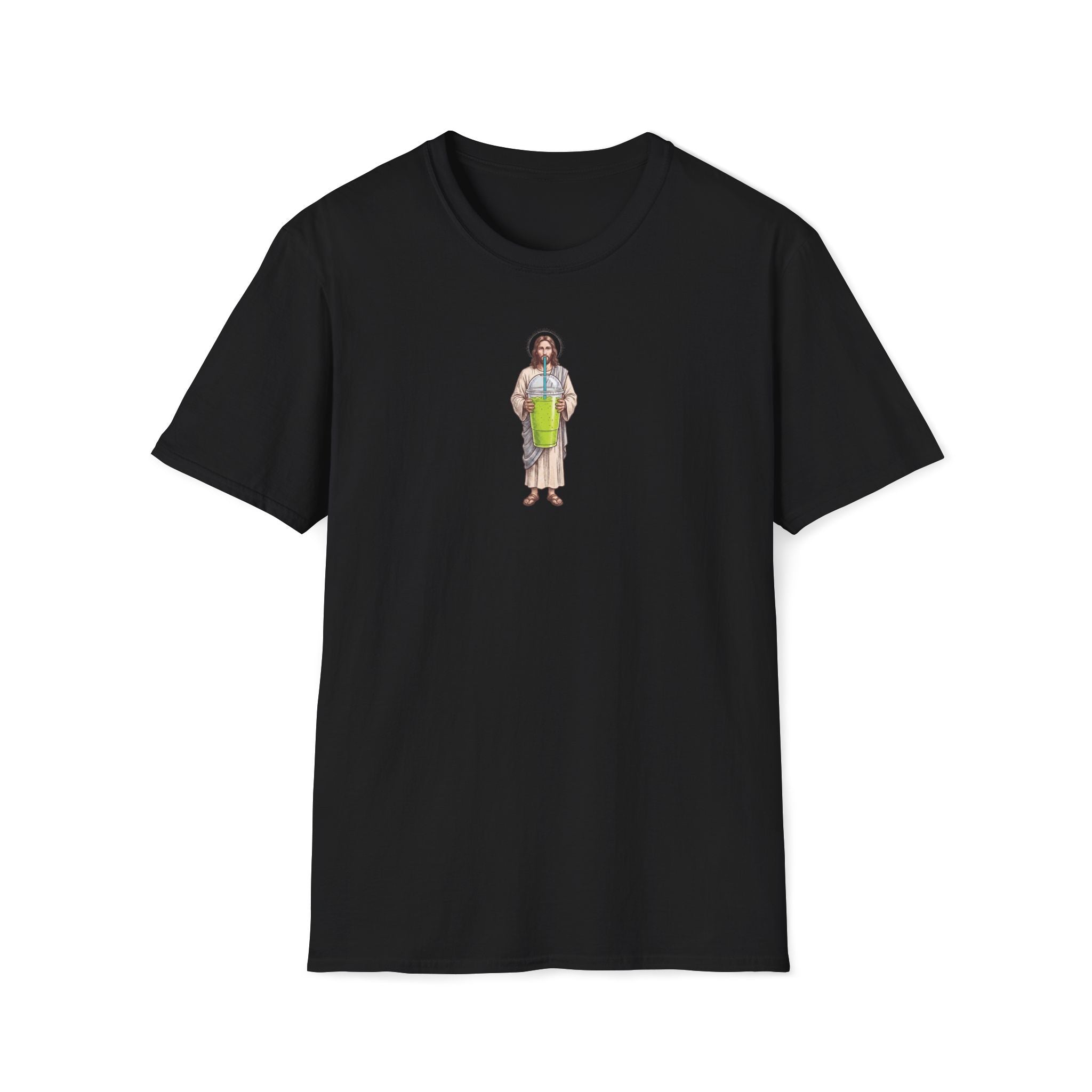 Slurpee Jesus T-Shirt